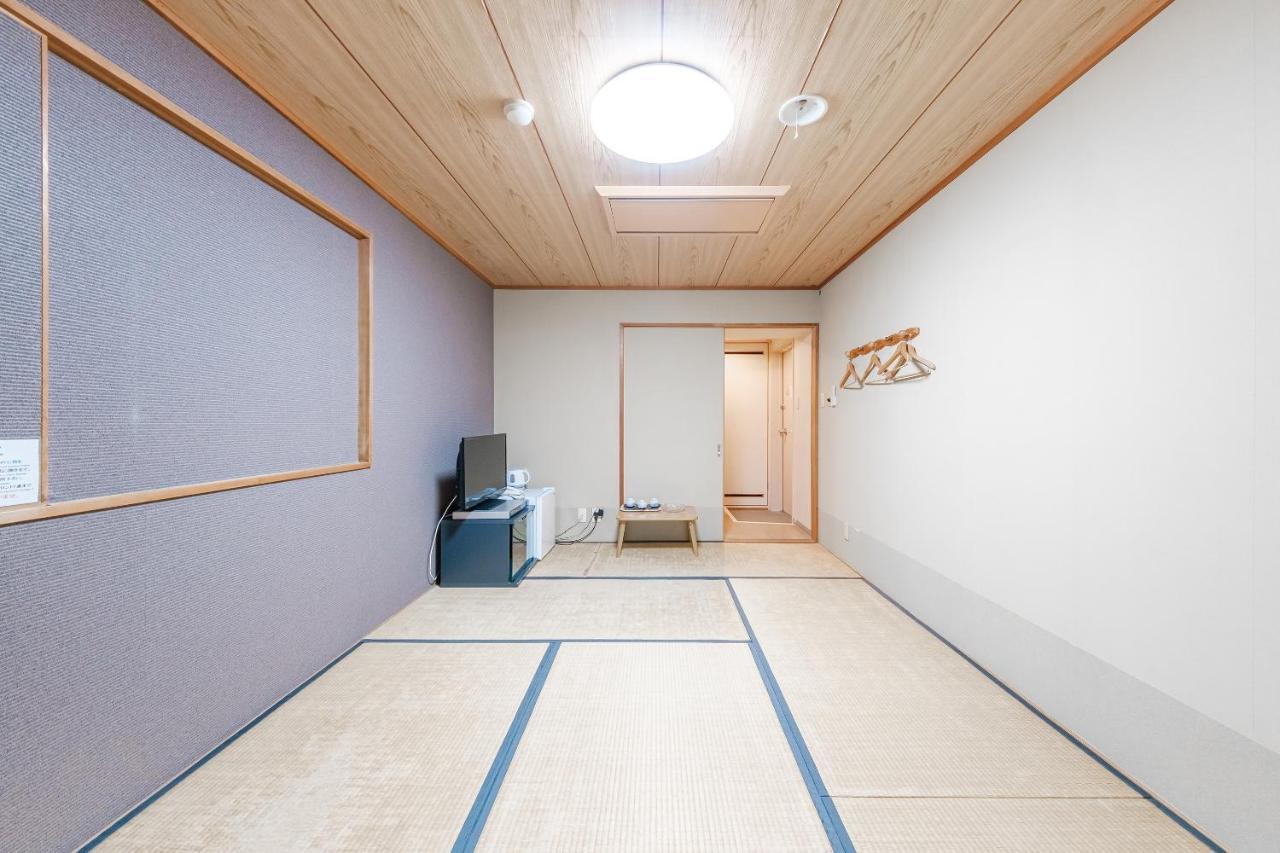 Tabist Annex Hotel Tetora Hakodate Extérieur photo