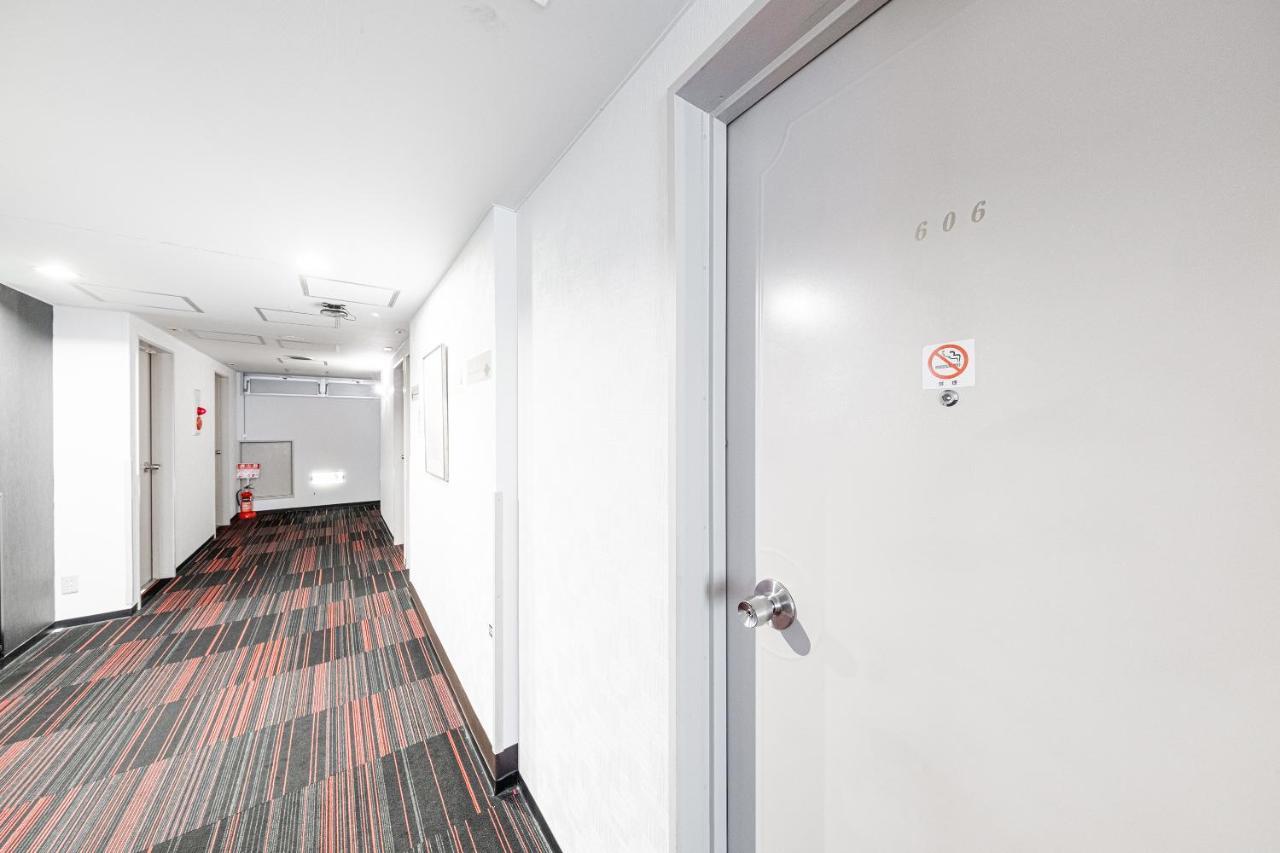 Tabist Annex Hotel Tetora Hakodate Extérieur photo