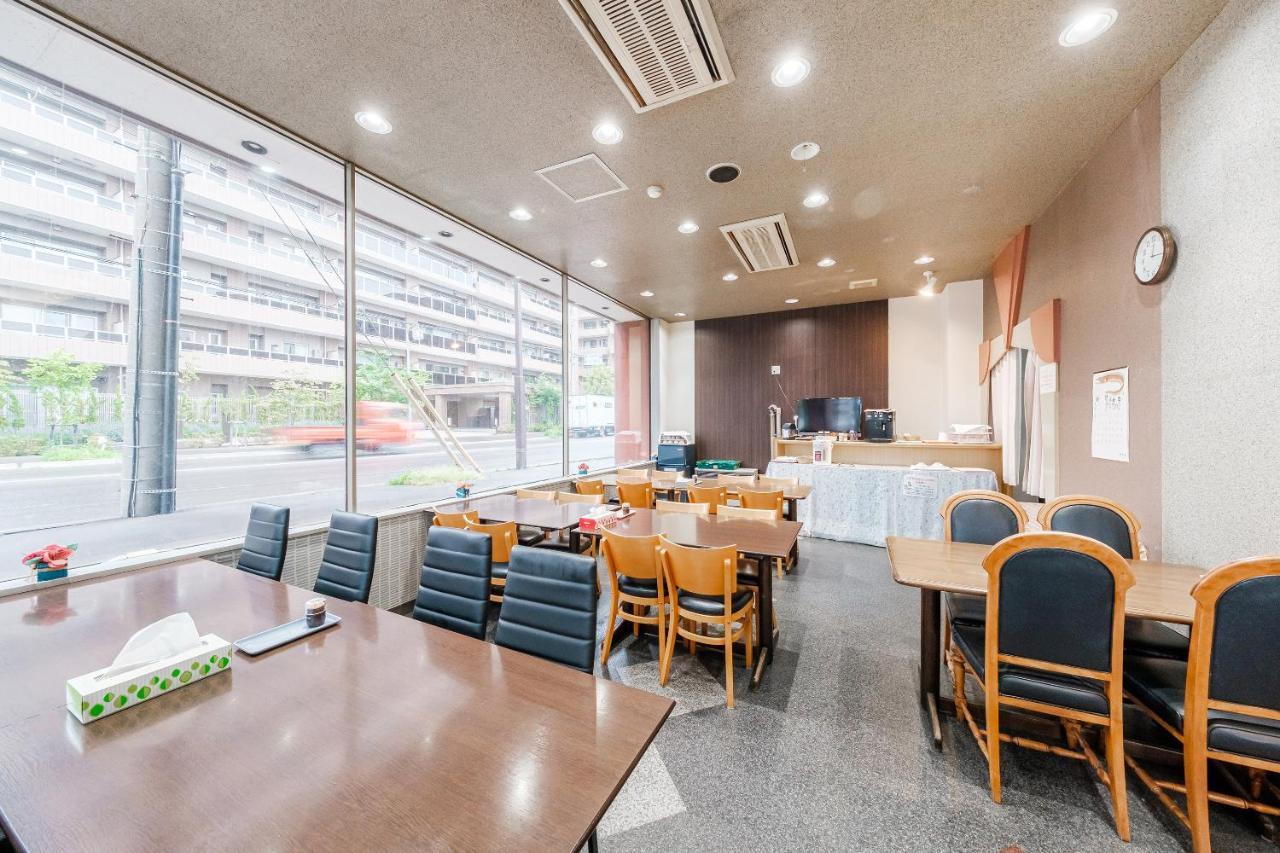 Tabist Annex Hotel Tetora Hakodate Extérieur photo