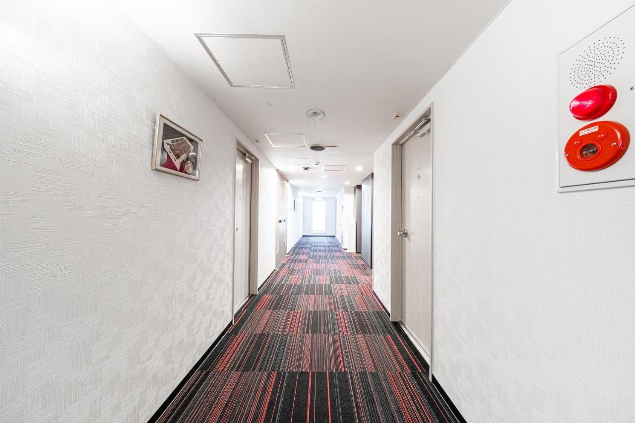 Tabist Annex Hotel Tetora Hakodate Extérieur photo