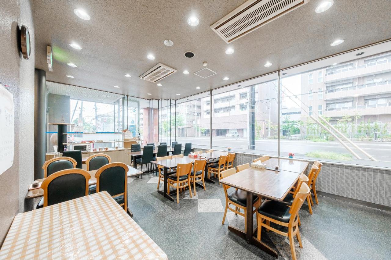 Tabist Annex Hotel Tetora Hakodate Extérieur photo