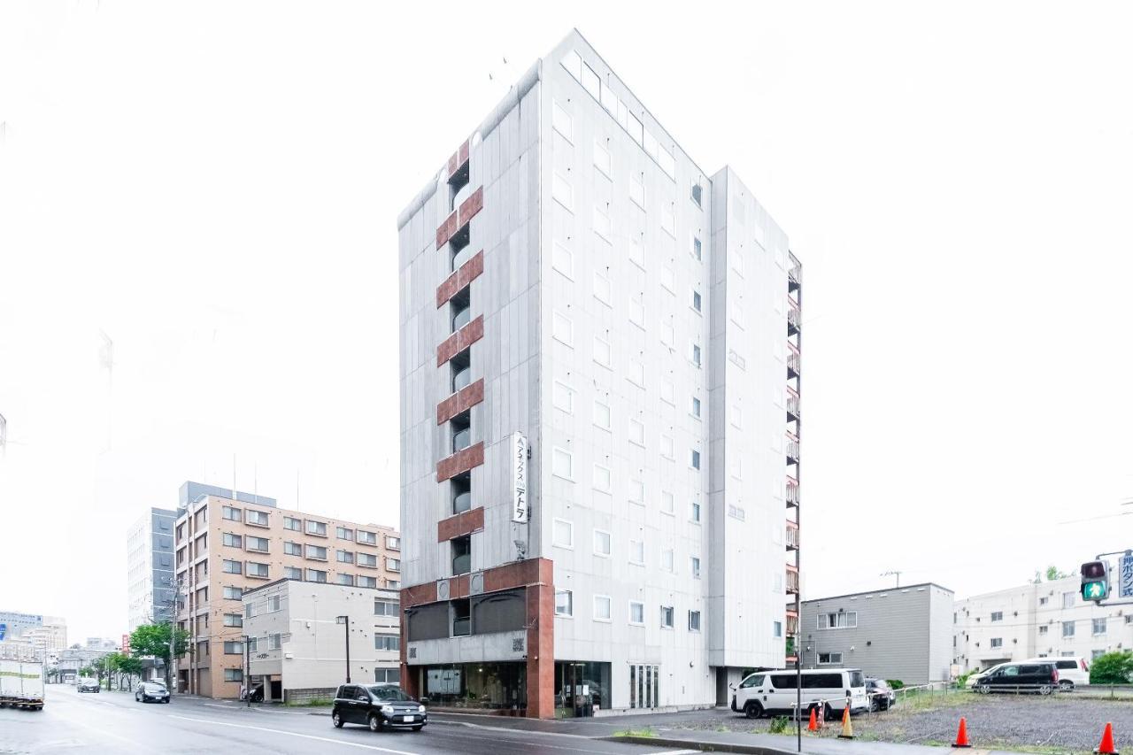 Tabist Annex Hotel Tetora Hakodate Extérieur photo