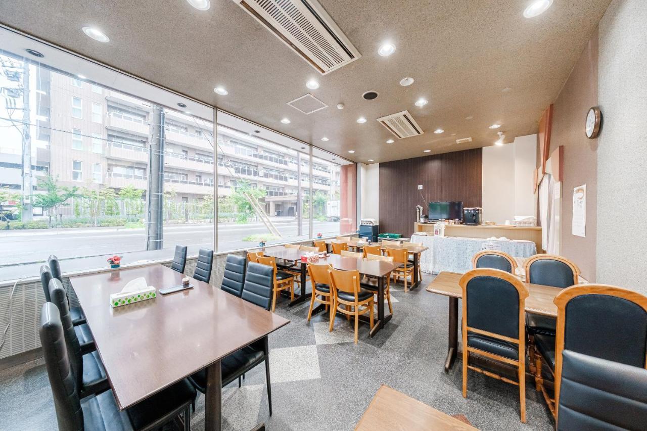 Tabist Annex Hotel Tetora Hakodate Extérieur photo