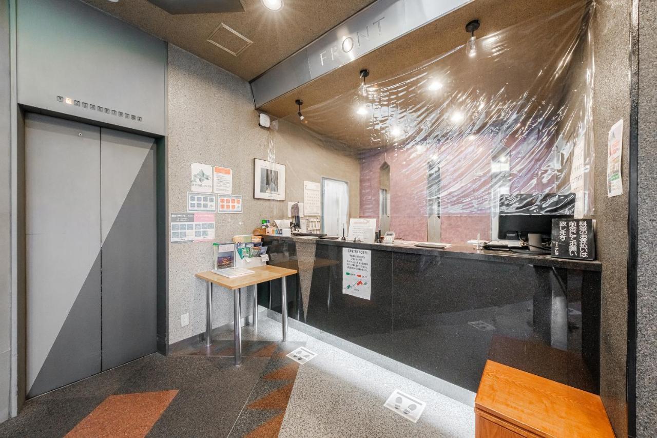 Tabist Annex Hotel Tetora Hakodate Extérieur photo