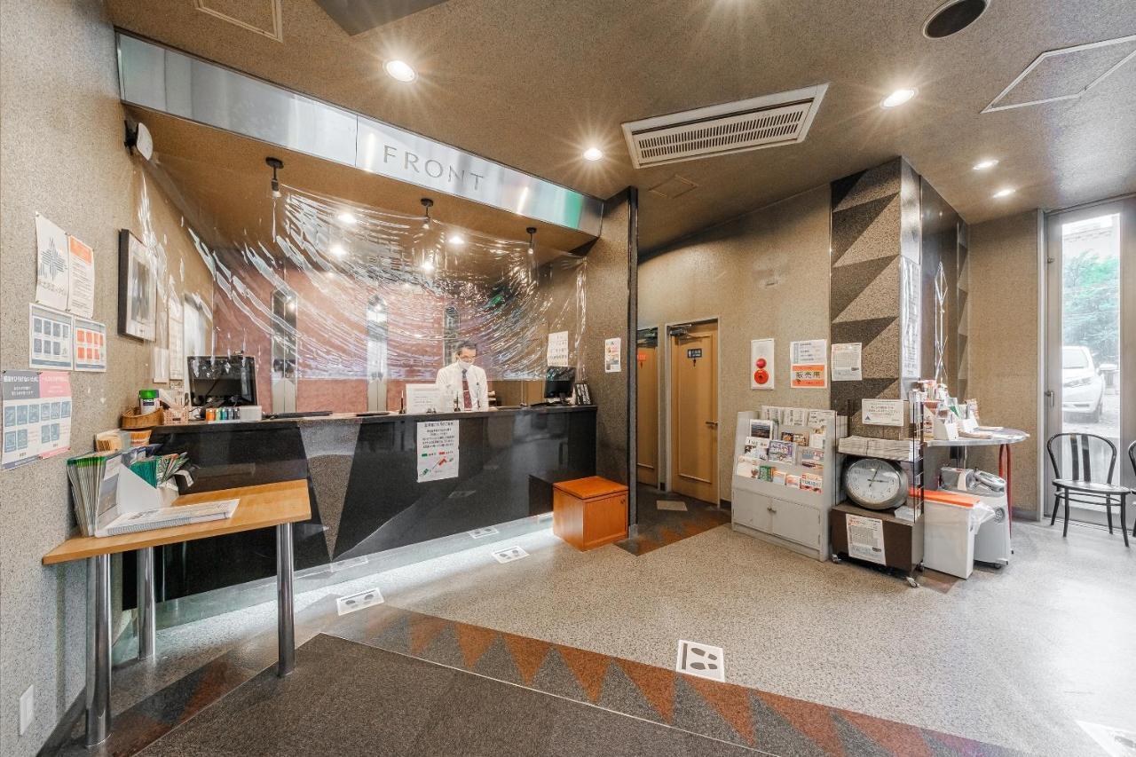 Tabist Annex Hotel Tetora Hakodate Extérieur photo