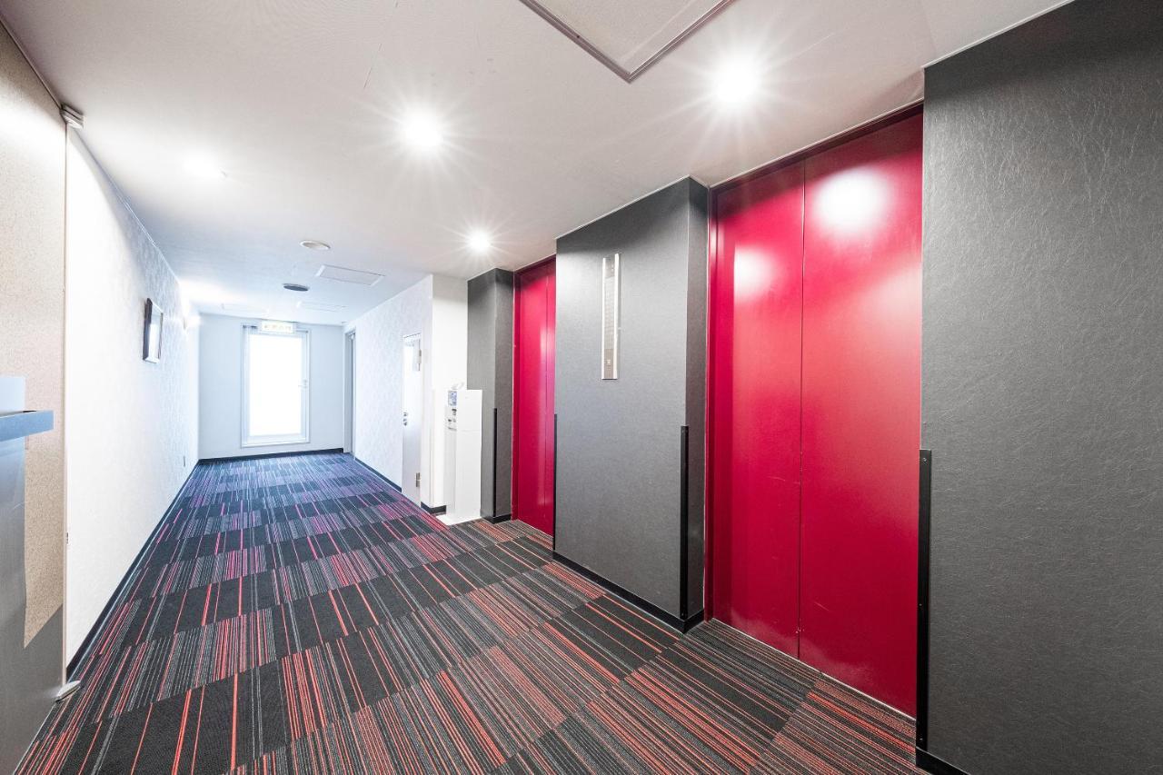 Tabist Annex Hotel Tetora Hakodate Extérieur photo