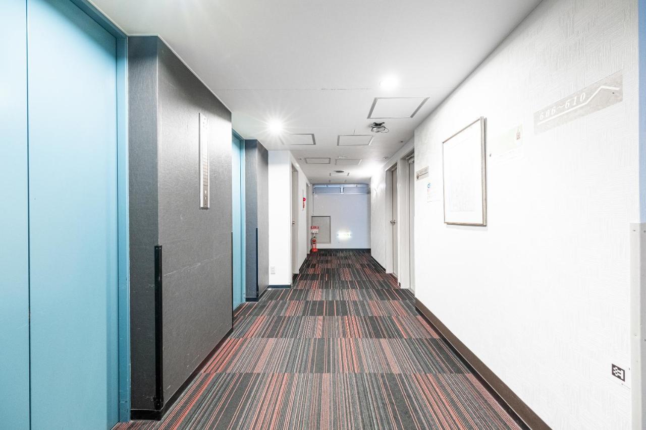 Tabist Annex Hotel Tetora Hakodate Extérieur photo
