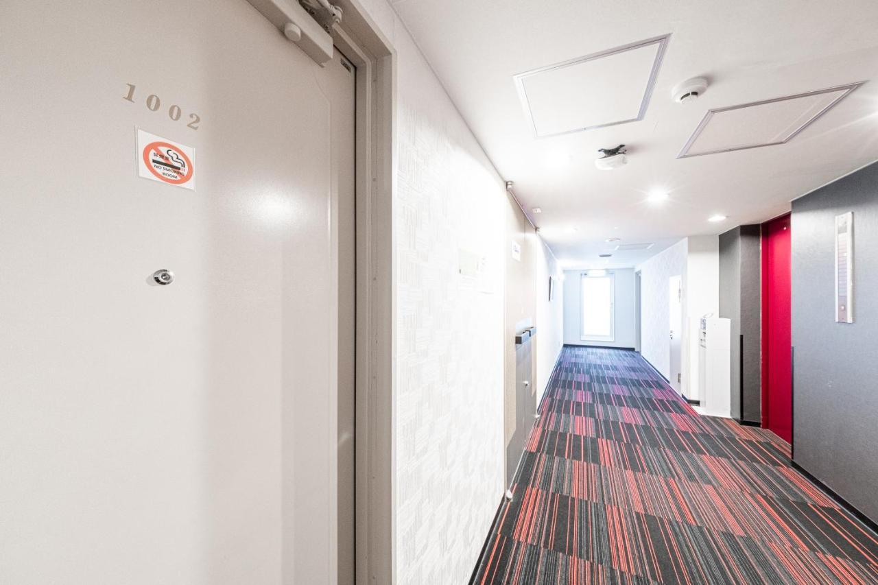Tabist Annex Hotel Tetora Hakodate Extérieur photo