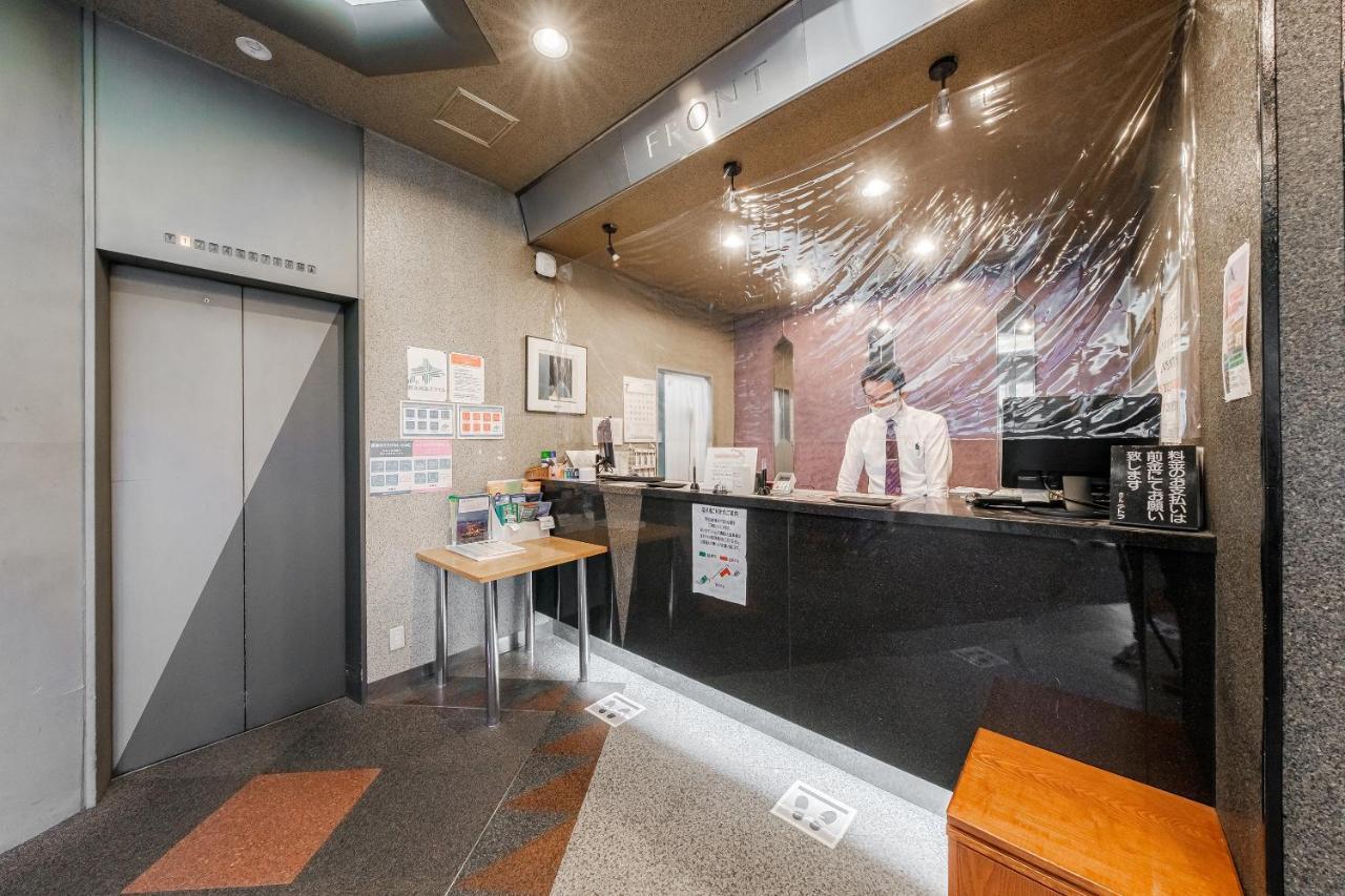 Tabist Annex Hotel Tetora Hakodate Extérieur photo