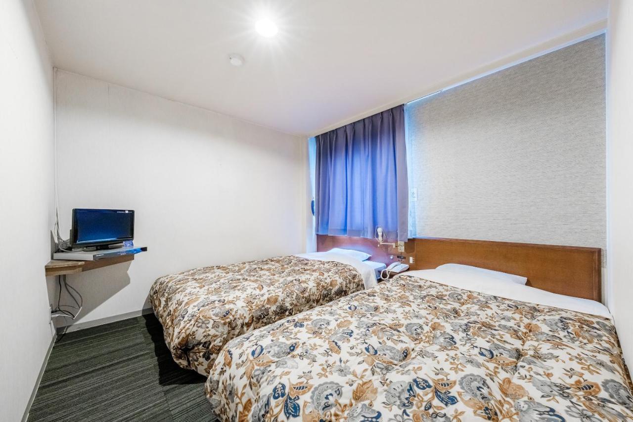 Tabist Annex Hotel Tetora Hakodate Extérieur photo