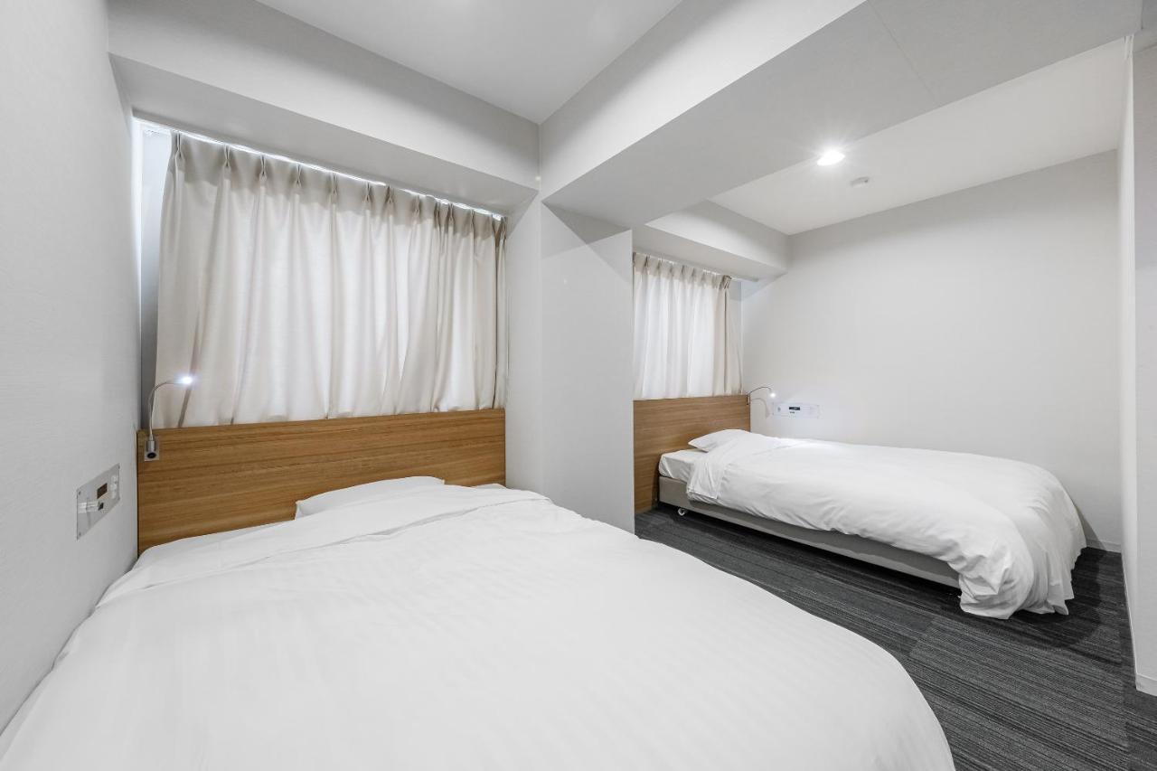 Tabist Annex Hotel Tetora Hakodate Extérieur photo