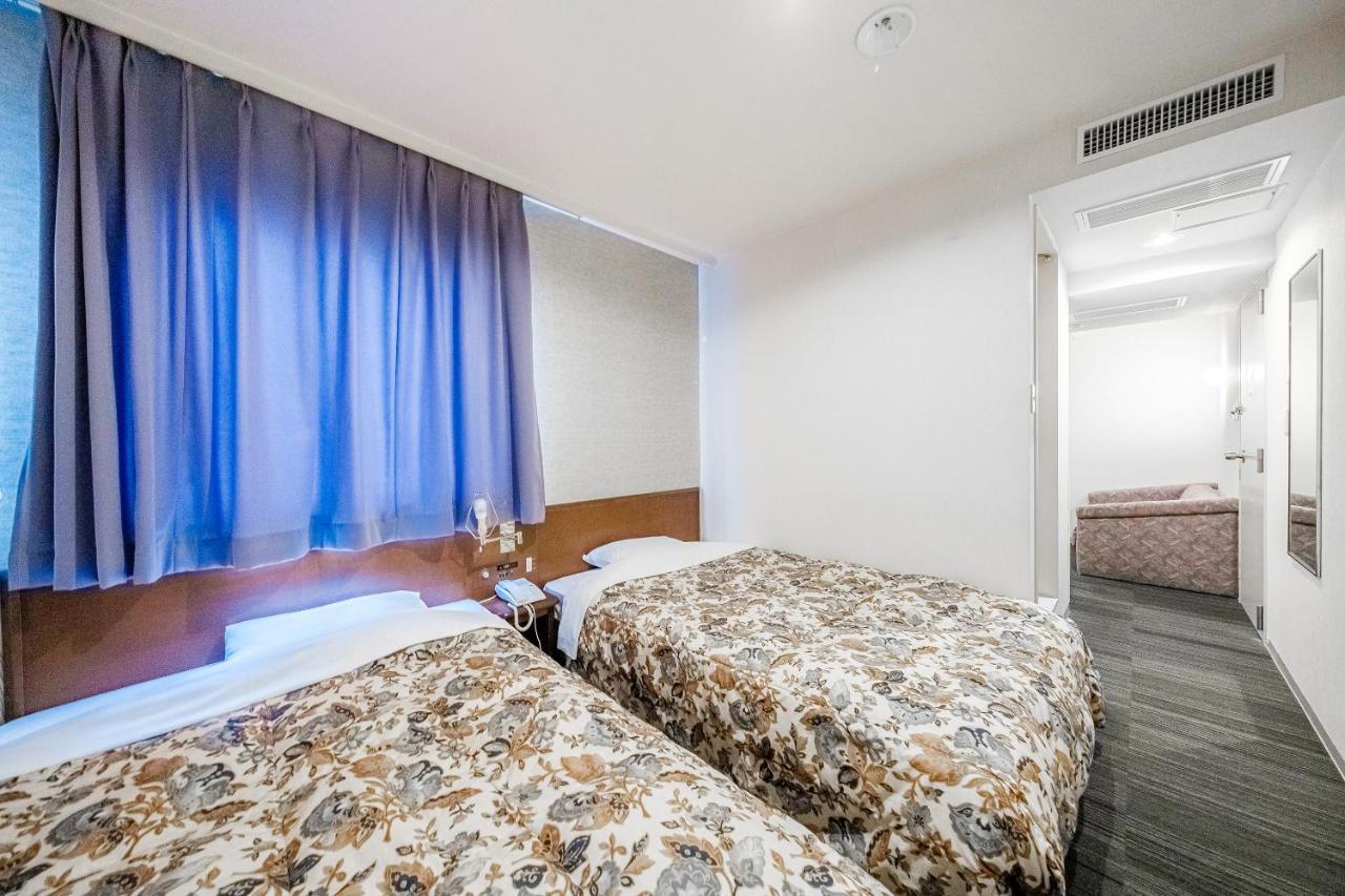 Tabist Annex Hotel Tetora Hakodate Extérieur photo