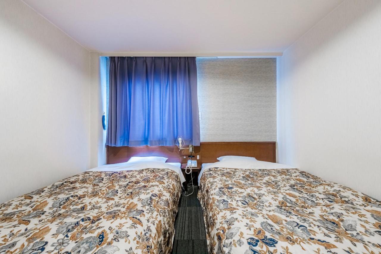 Tabist Annex Hotel Tetora Hakodate Extérieur photo