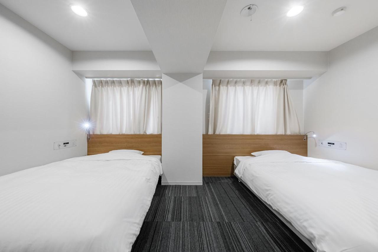 Tabist Annex Hotel Tetora Hakodate Extérieur photo