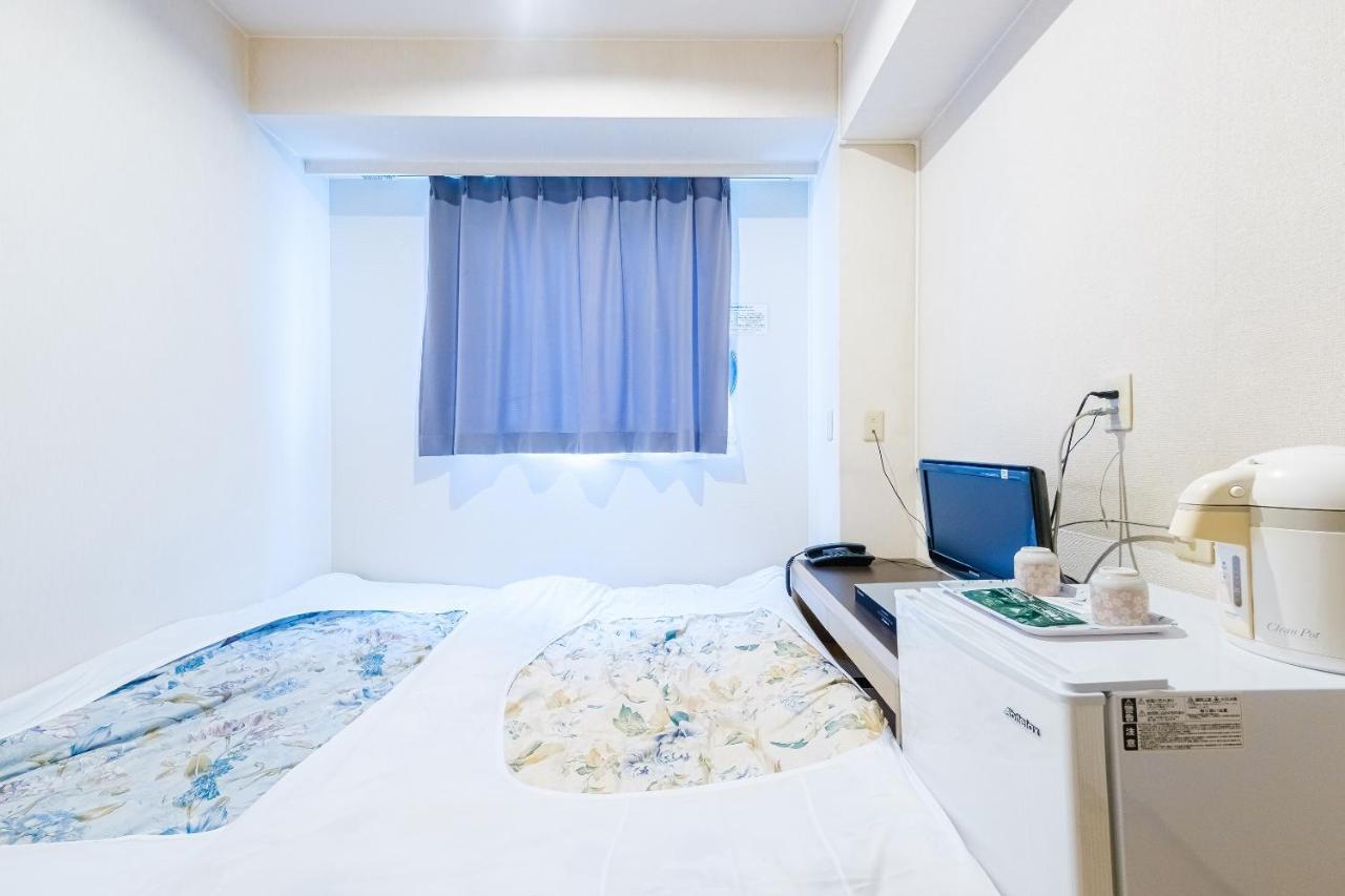 Tabist Annex Hotel Tetora Hakodate Extérieur photo