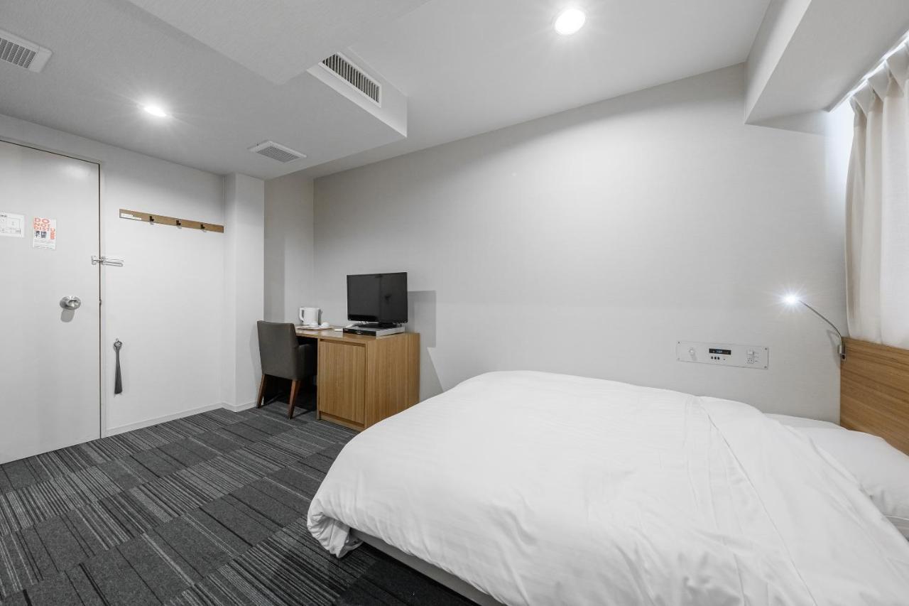 Tabist Annex Hotel Tetora Hakodate Extérieur photo